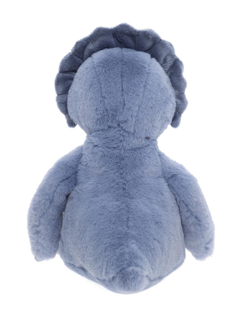 Charlie Bear - Bear & Me - Triceratops