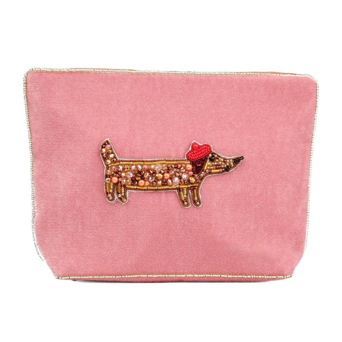 My Doris Medium Sausage Dog Pouch