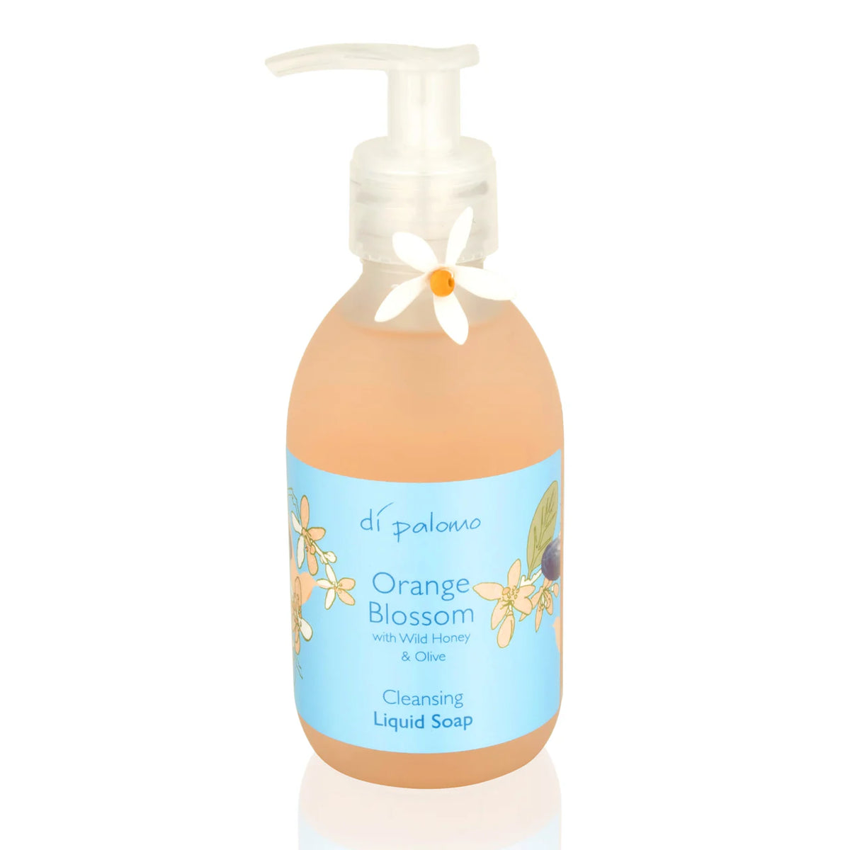 Di Palomo - Liquid Soap - Orange Blossom