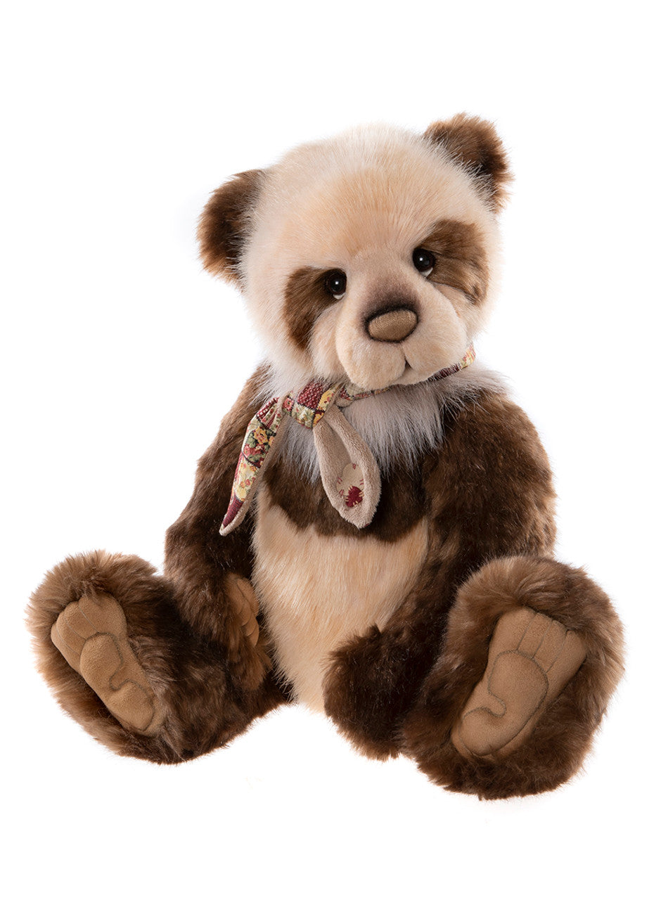 Charlie Bear - Stepping Stones