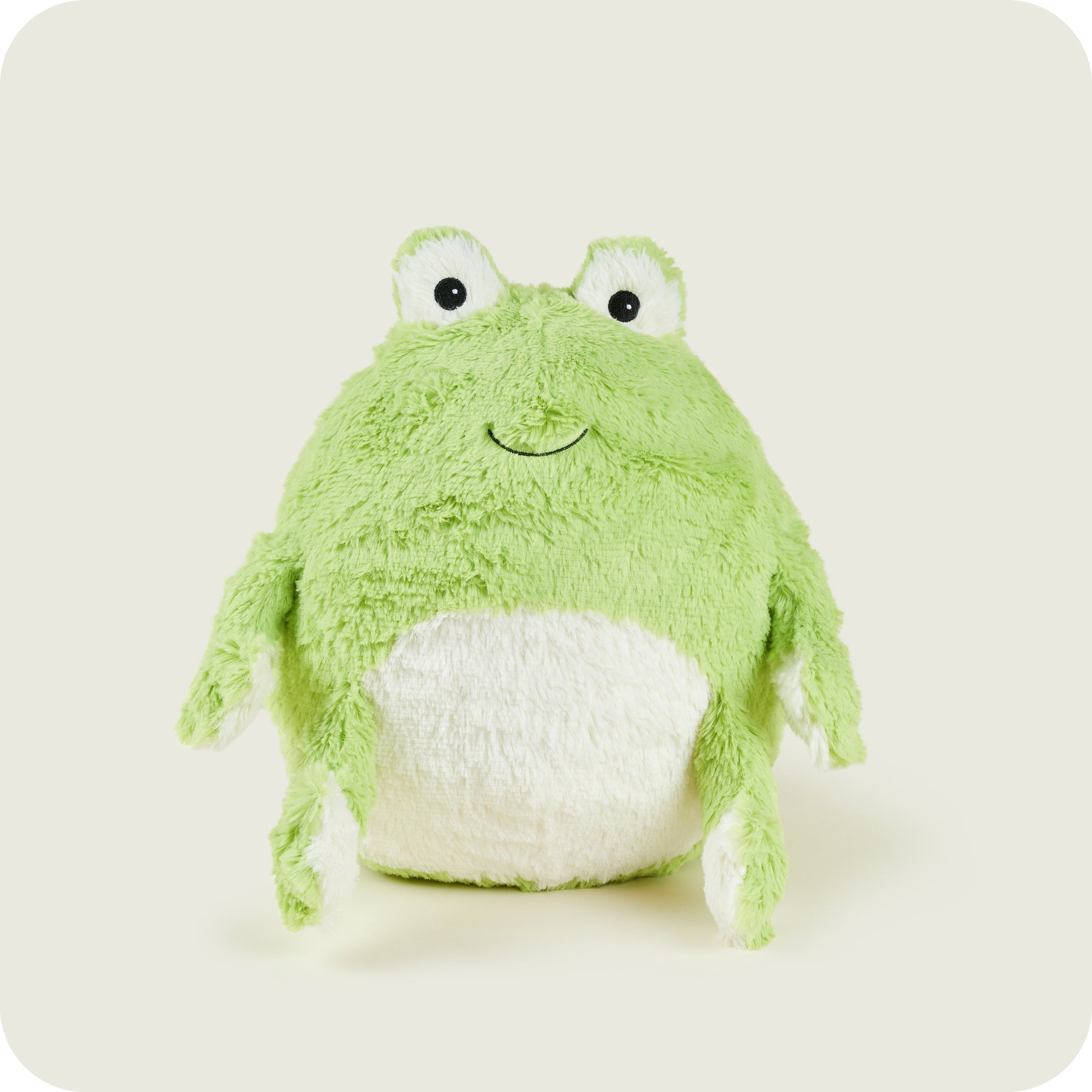 Cushies Frog – Lilac & Lime St Ives