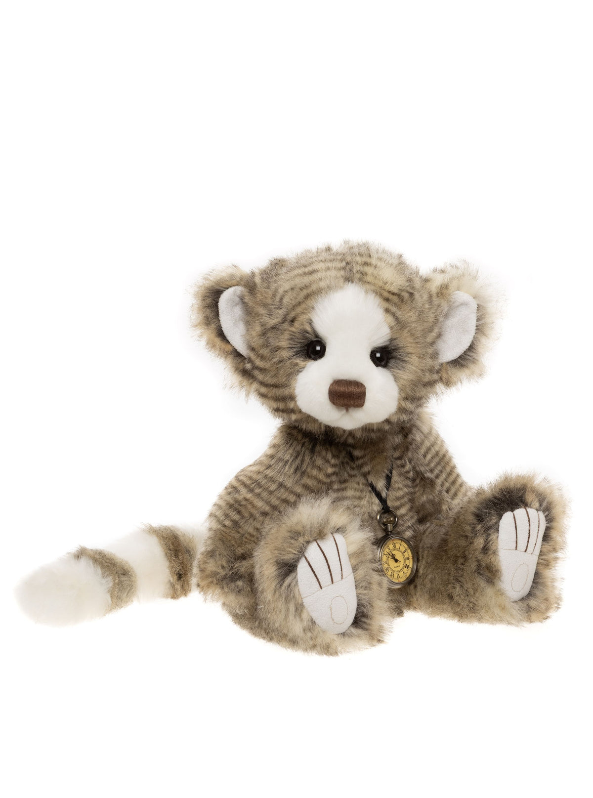 Charlie Bear - Watch Monster