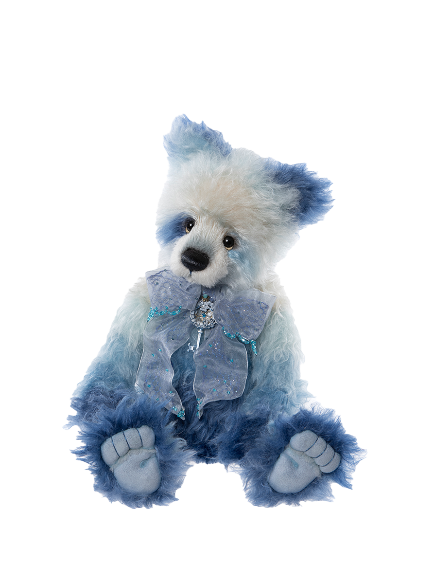 Charlie Bear - Isabelle Collection - Atlantis