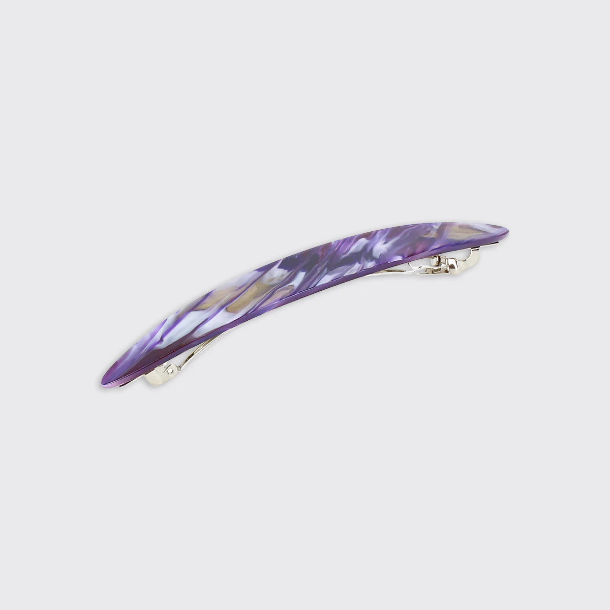 Millie Mae - Lottie Long Hair Clip - Purple
