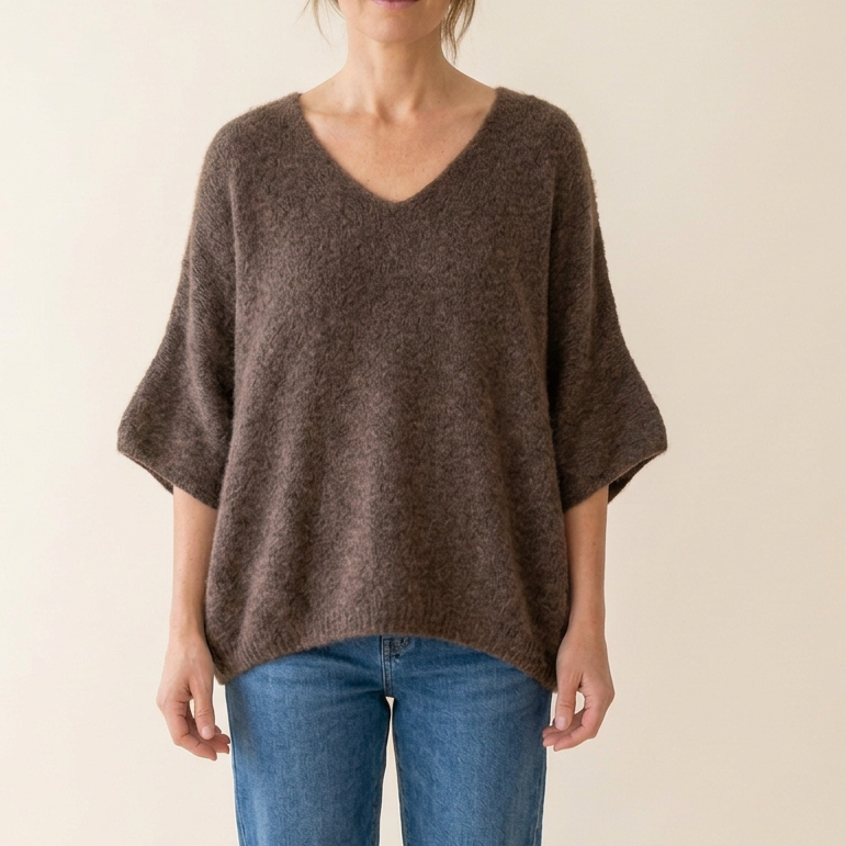 Shorter crop of the jumper photo