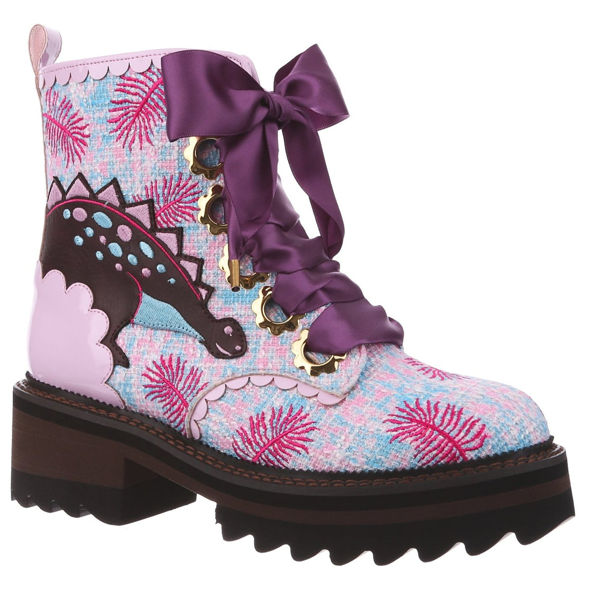 Irregular choice store quick getaway boots