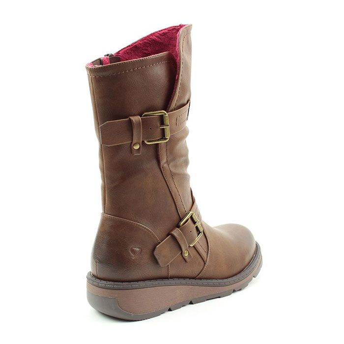 Heavenly feet 2024 mid calf boots