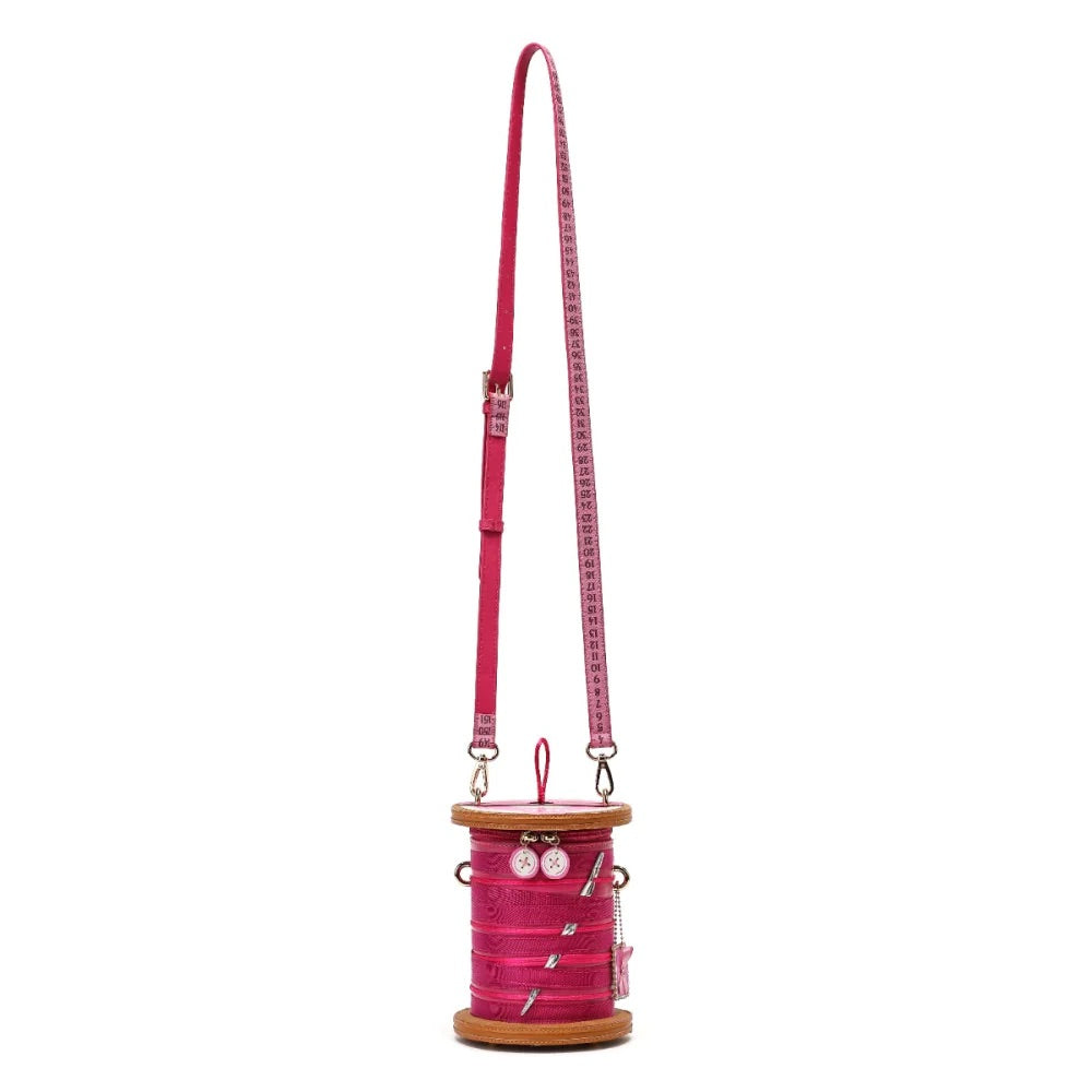 Vendula sewing box scrapbook cotton reel bag
