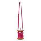 Vendula sewing box scrapbook cotton reel bag