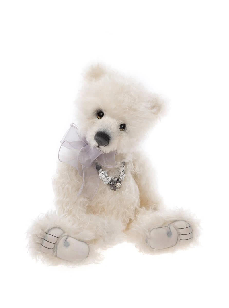 Charlie Bear - Isabelle Collection - Mrs Mercer