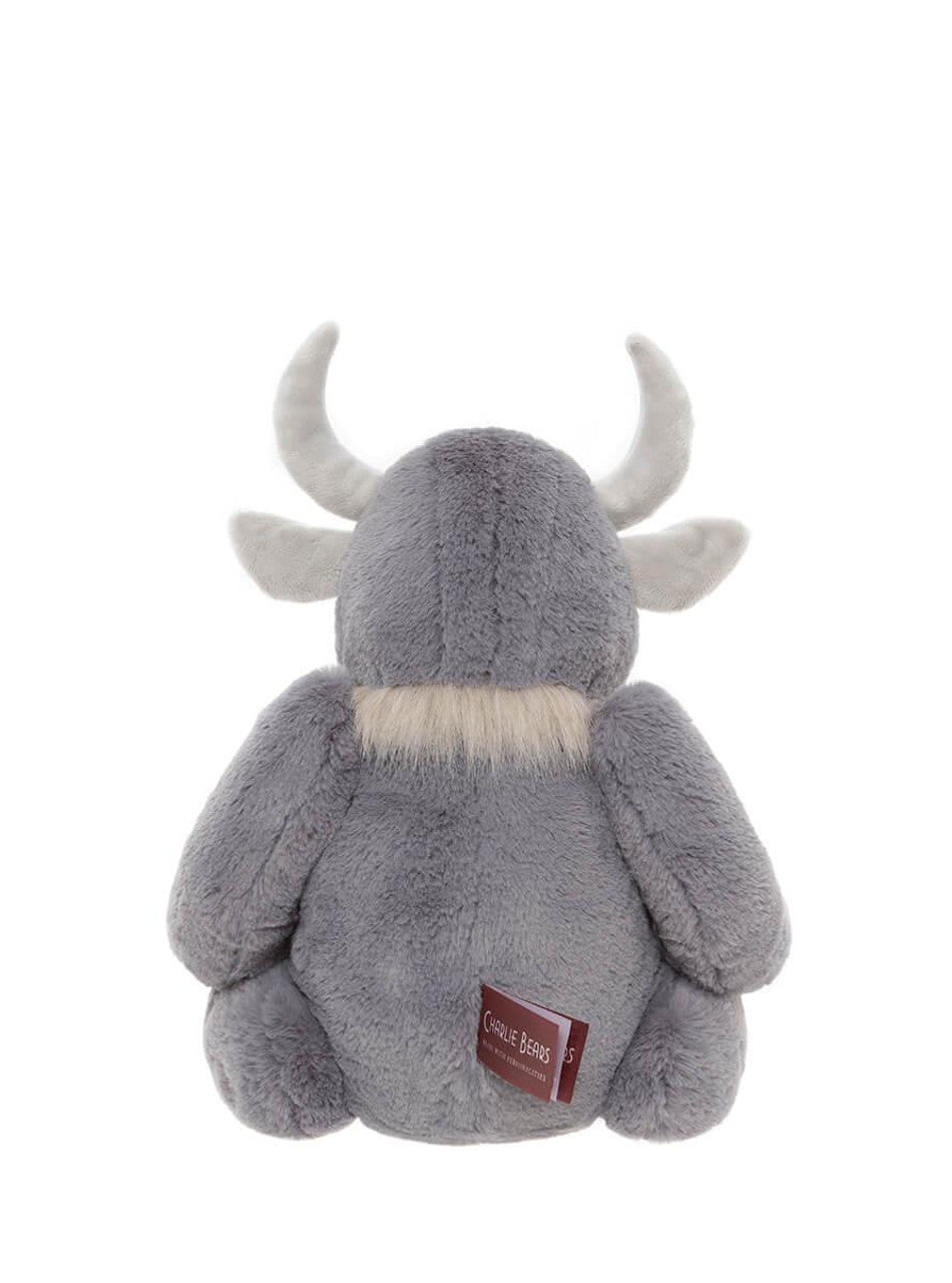 Charlie Bear - Bearhouse - Cobblestone