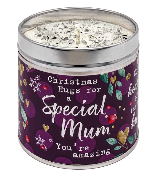 JUST BECAUSE FESTIVE – SPECIAL MUM