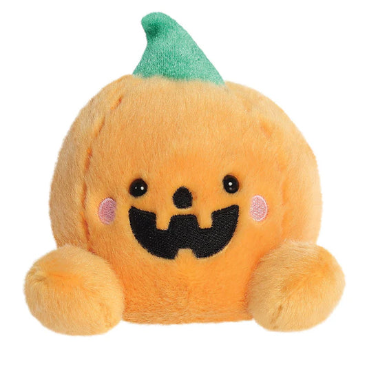 Palm Pals Carver Jack O'Lantern Soft Toy