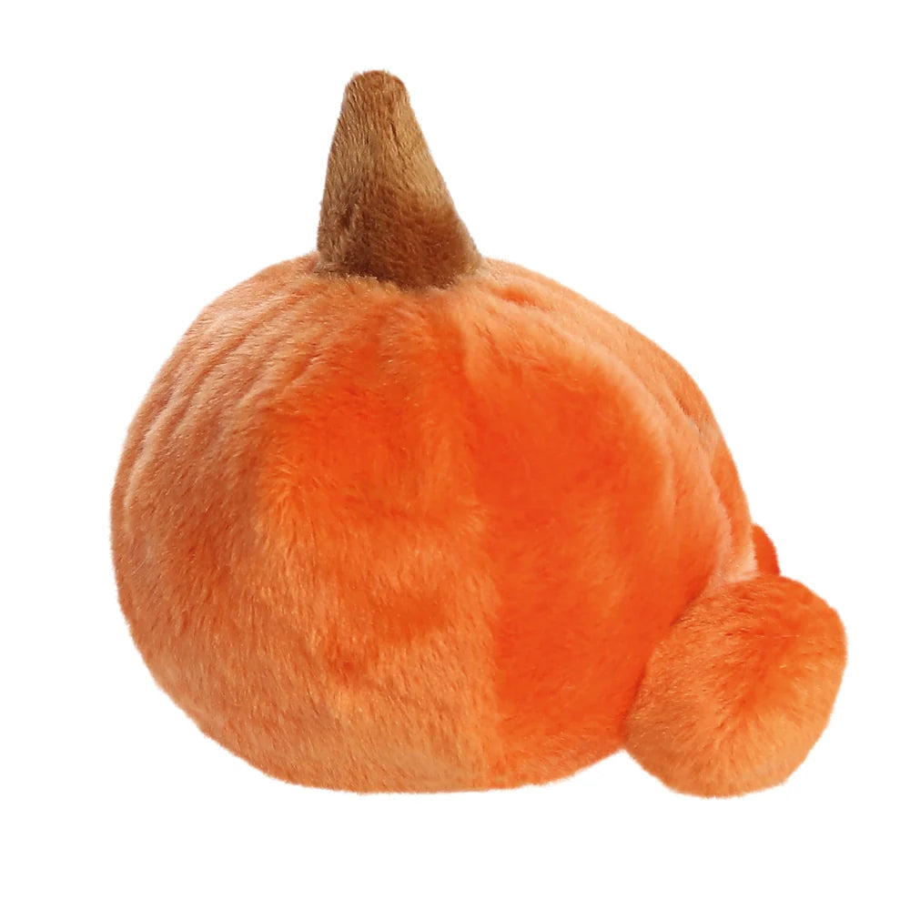 Palm Pals - Paisley Pumpkin 13cm Soft Toy