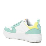 Refresh Sneakers/Trainers - 171616 Aqua