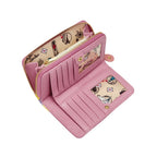 Vendula London - Sewing Shop Medium Ziparound Wallet