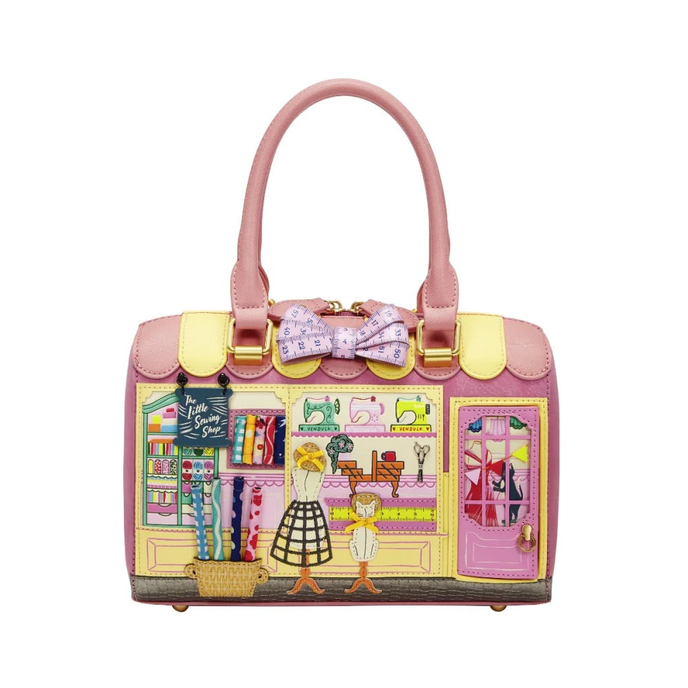 Vendula London - Sewing Shop - Speedy Bowler
