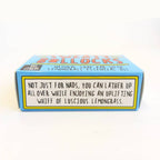 Sweaty B*llocks Soap Lemongrass Funny Gift