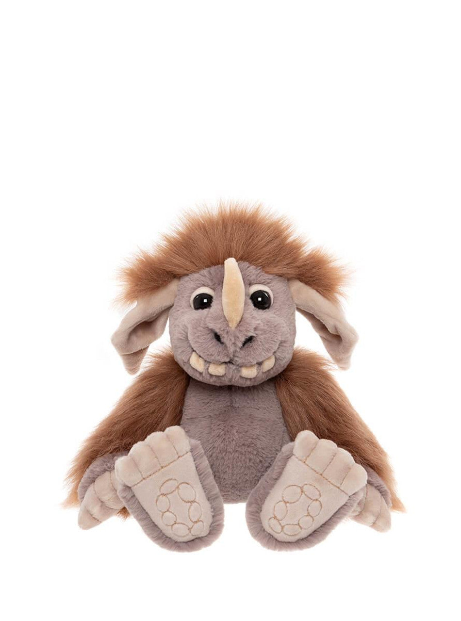 Charlie Bear - Bearhouse - Pebble