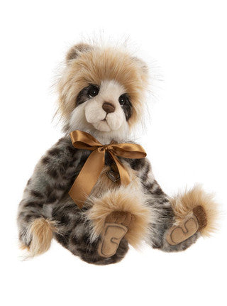 Charlie Bear Michaela