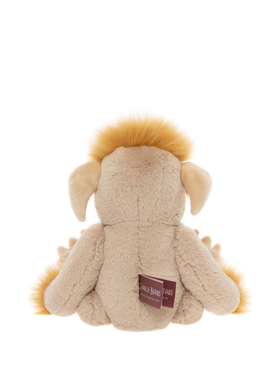 Charlie Bear - Bearhouse - Bedrock