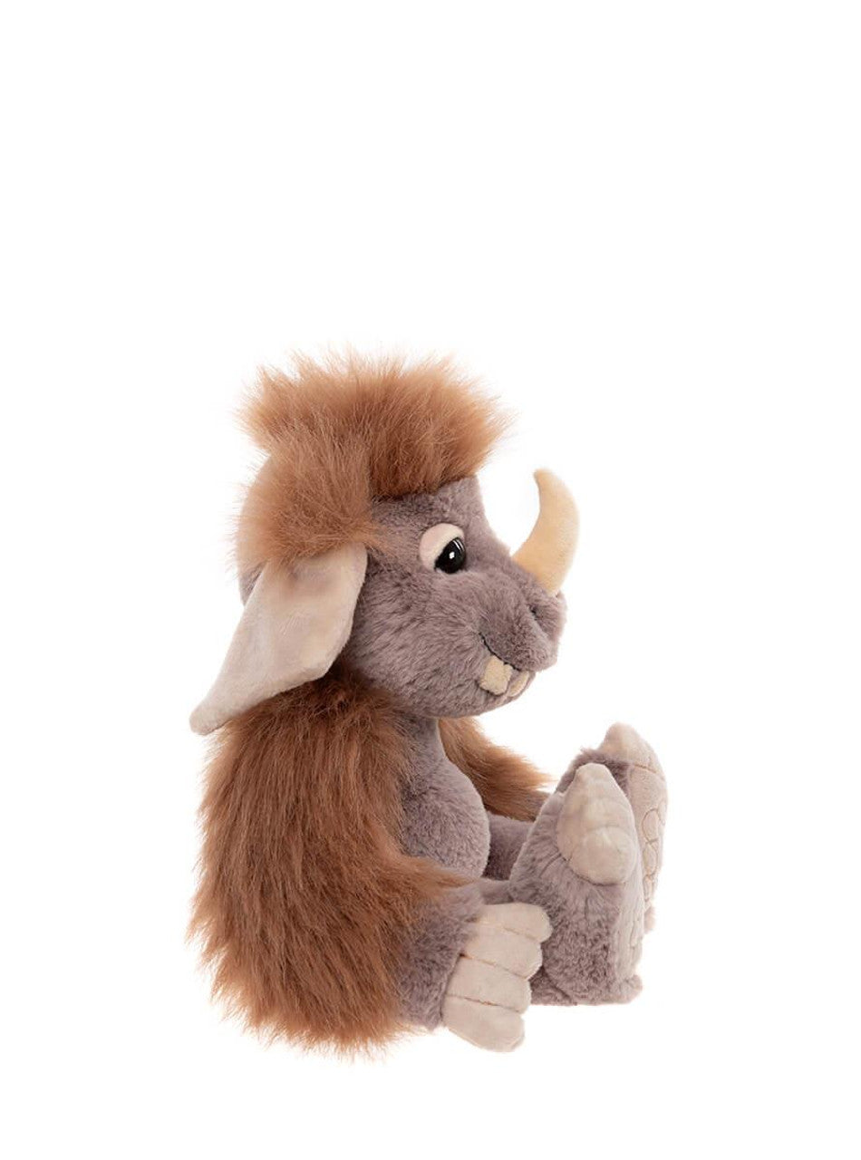 Charlie Bear - Bearhouse - Pebble