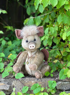 Charlie Bear Limited Edition  - Hogwash