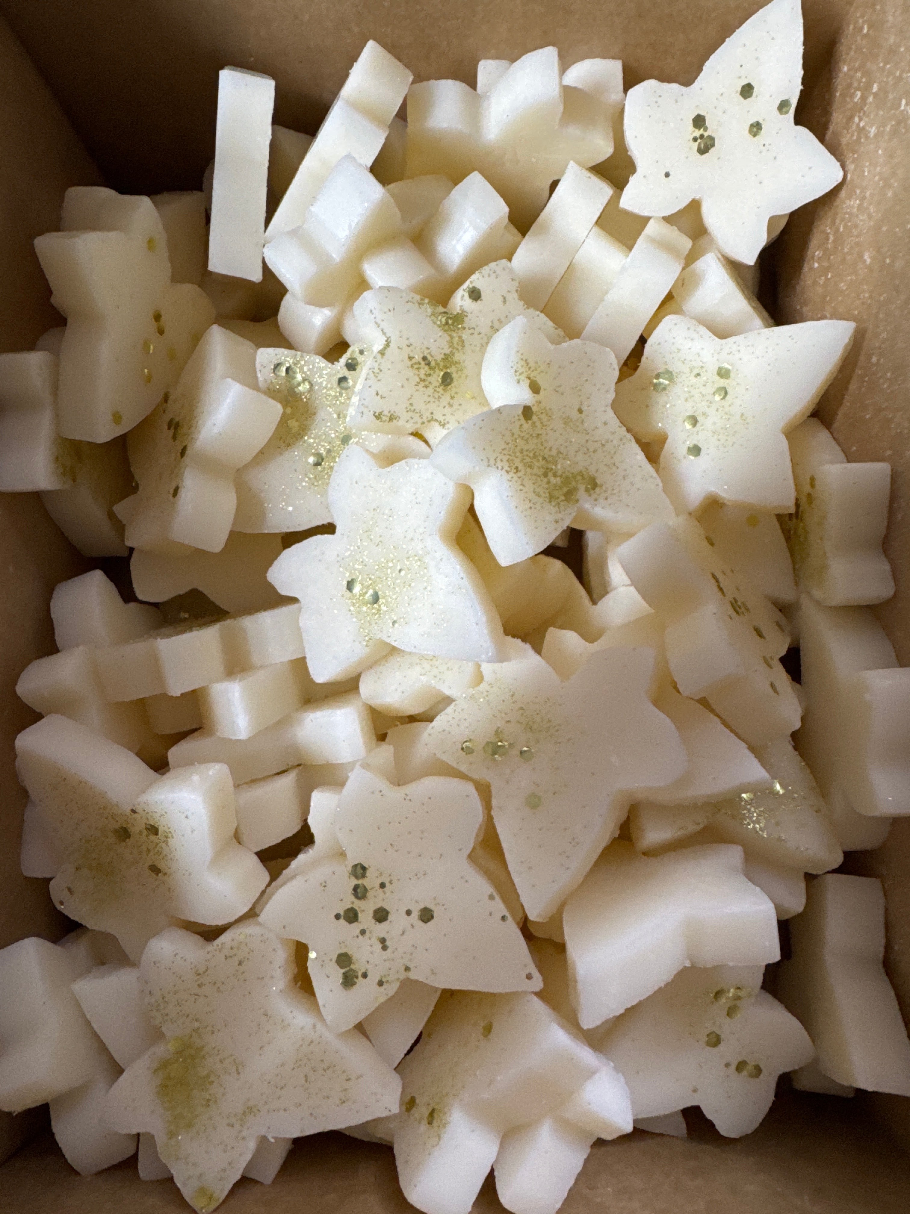 Ivy & Twine - Gingerbread House - 10 x Wax Melts