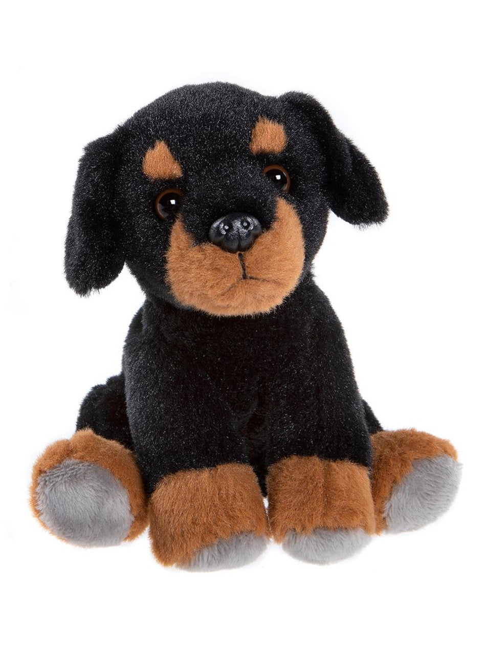 Cuddle Cub Rottie Dog