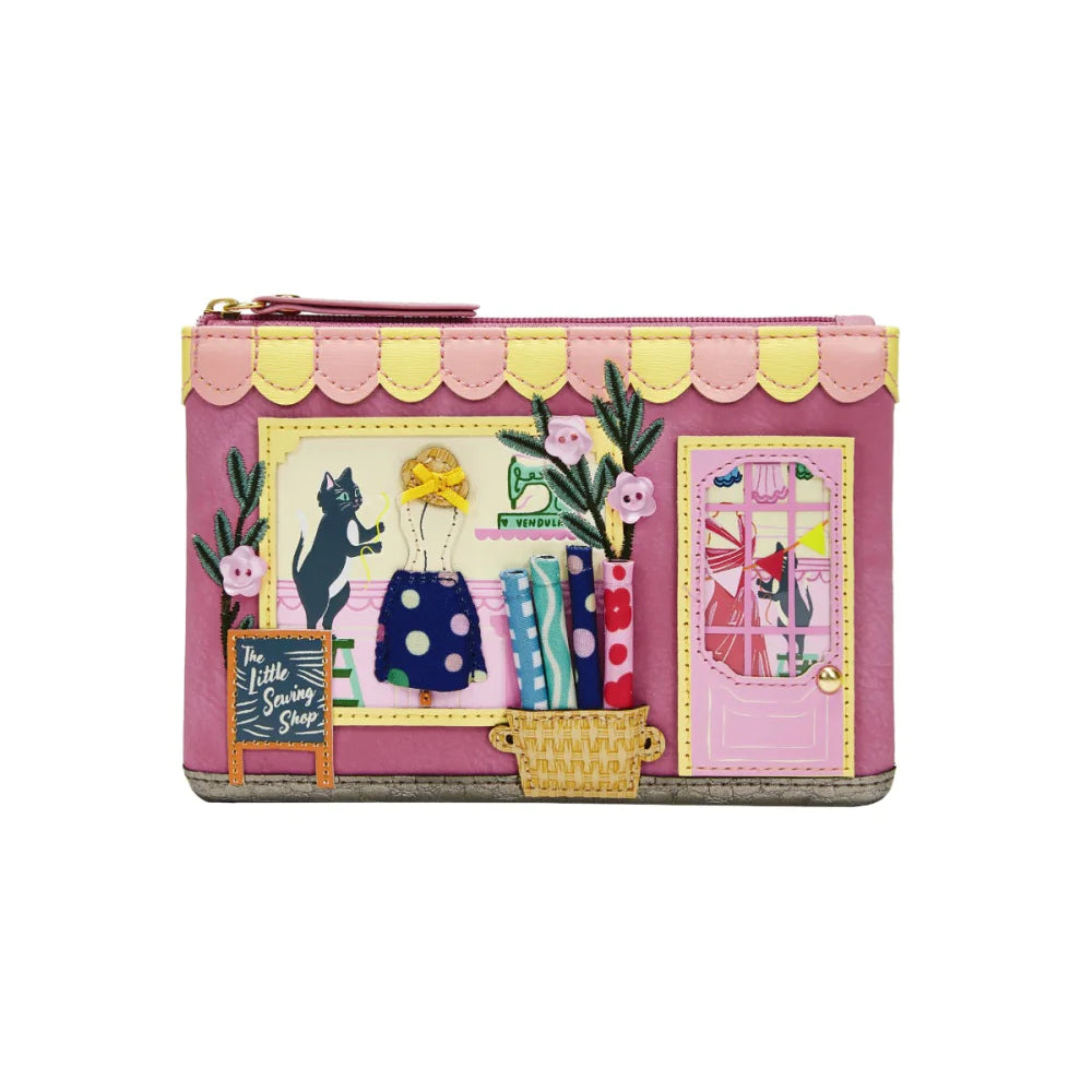 Vendula London - Sewing Shop - Zipper Coin Purse