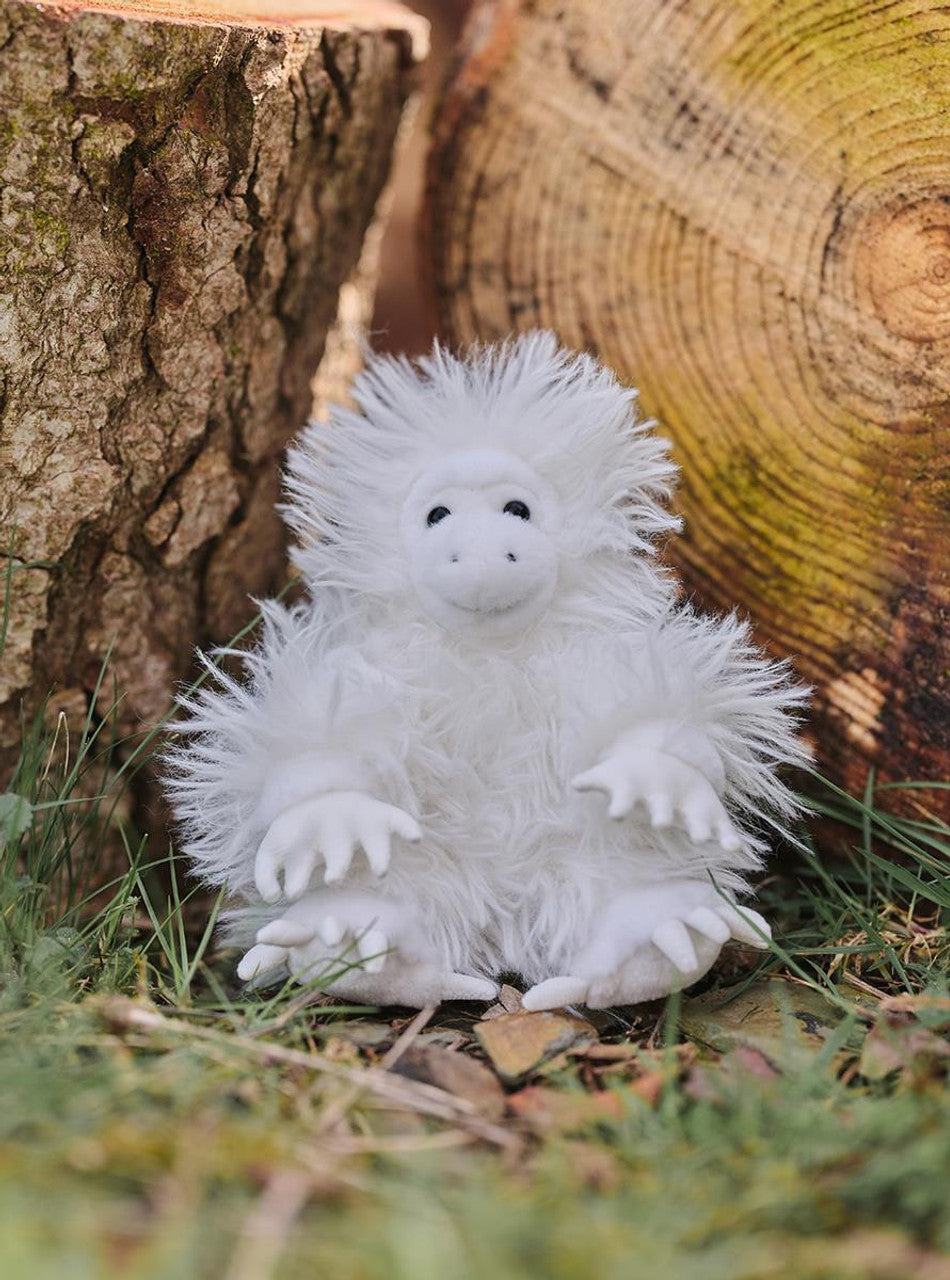 Charlie Bear - Cuddle Cubs - Yeti