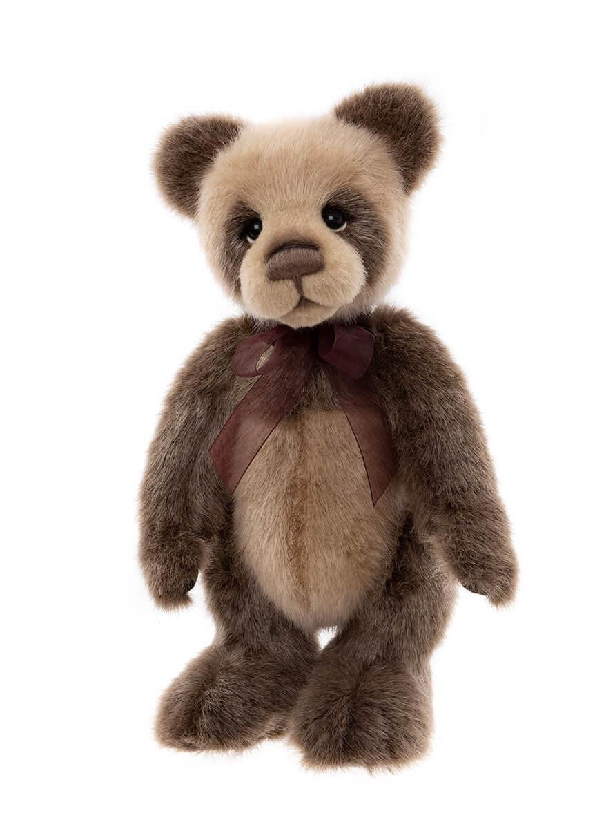 Charlie Bear - Sore Paws