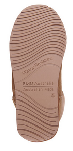 Emu Australia - PLATINUM HI LACE Boots