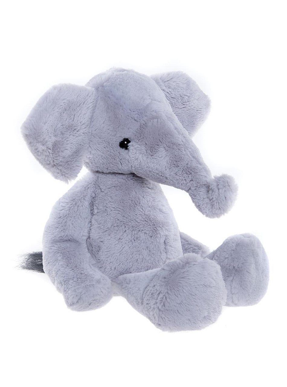 Effie Elephant (Cloudy Grey)