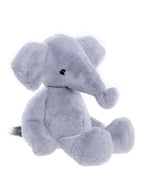Effie Elephant (Cloudy Grey)
