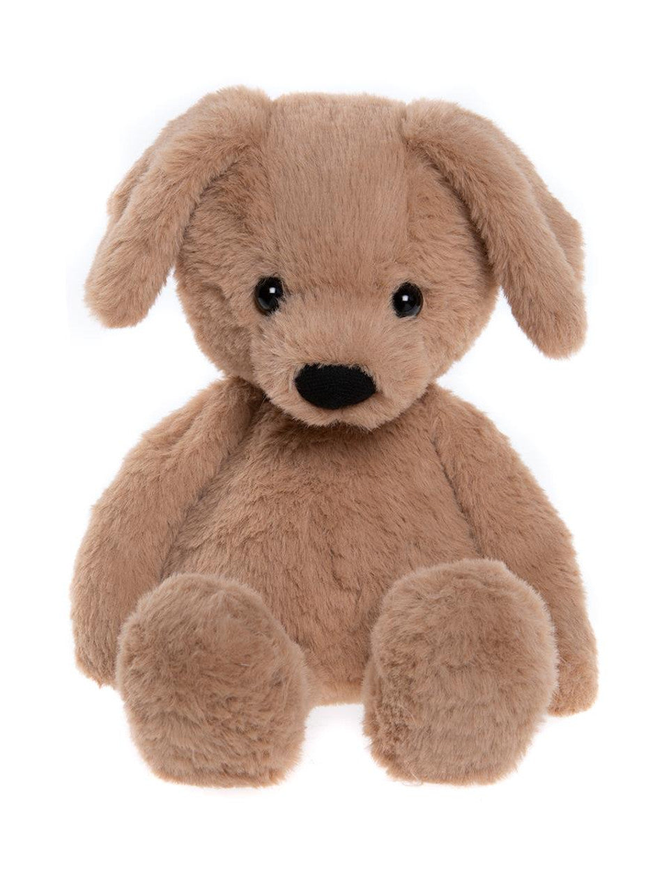 Charlie Bear - Bear & Me - Ruff Puppy