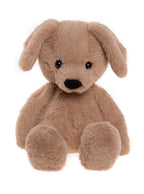 Charlie Bear - Bear & Me - Ruff Puppy