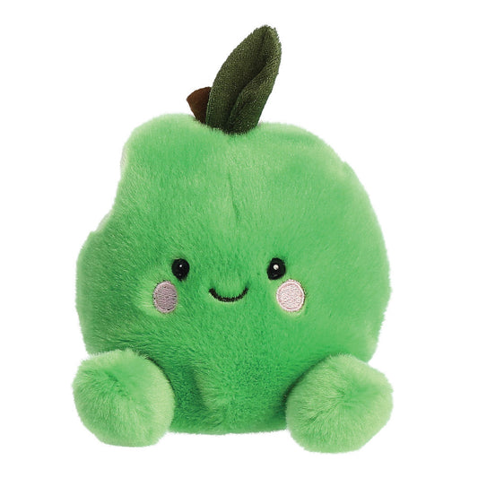 Palm Pals Jolly Green Apple Soft Toy