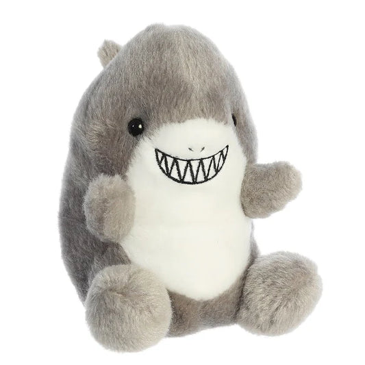 Palm Pals Chomps Shark Soft Toy