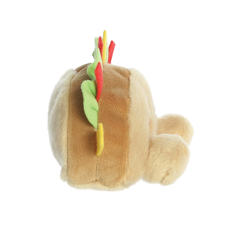 Palm Pals Fiesta Taco Soft Toy