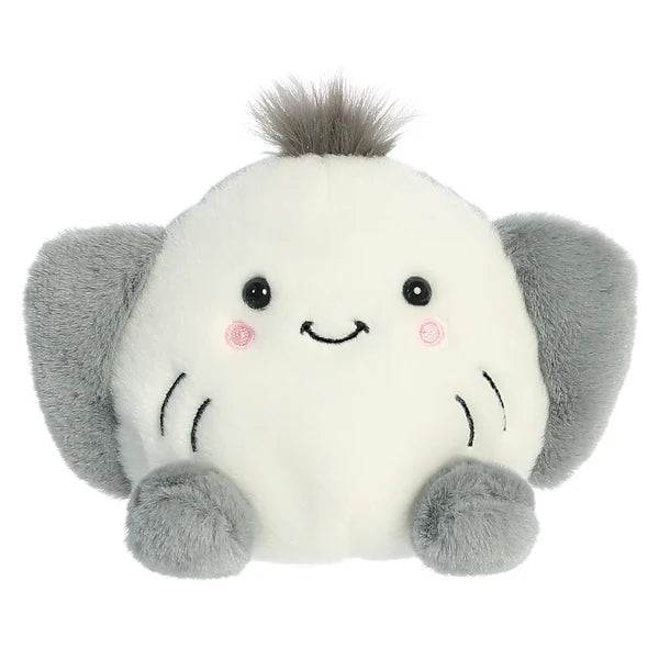 Palm Pals Flapjack Stingray Soft Toy