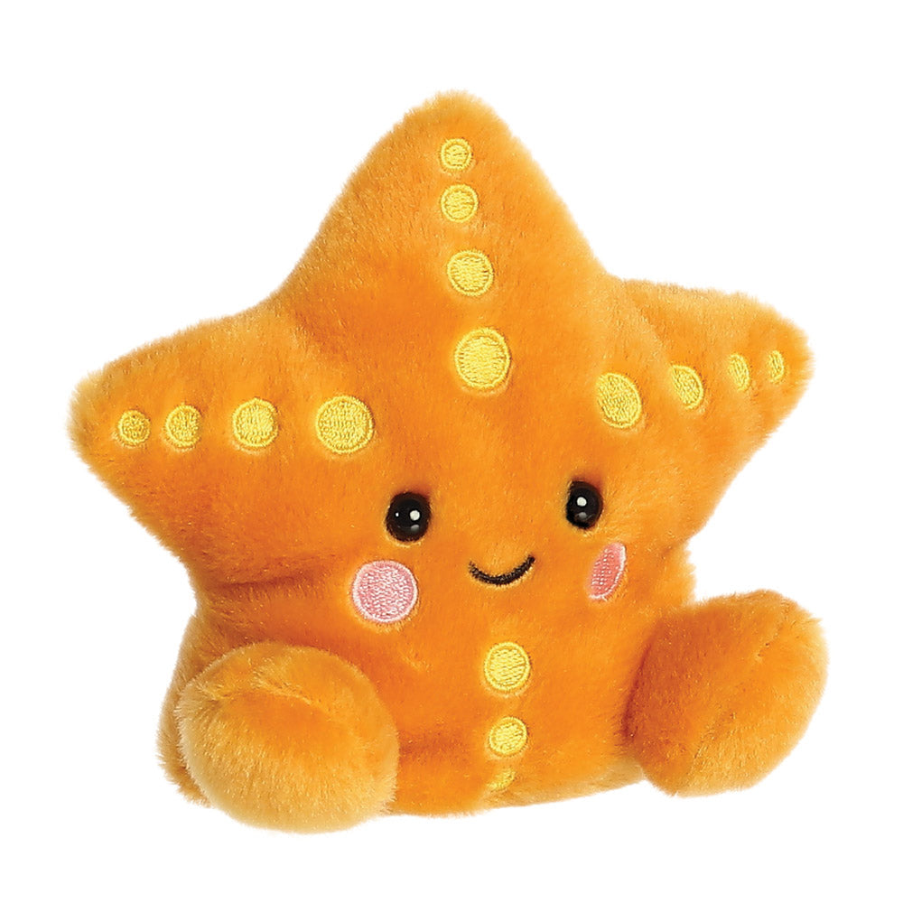 Palm Pals Treasure Starfish Soft Toy