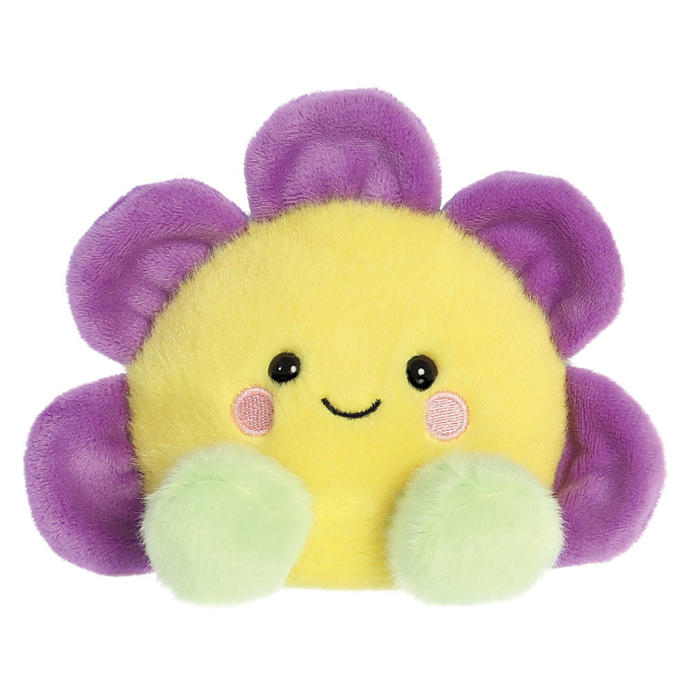 Palm Pals Fallon Flower Soft Toy