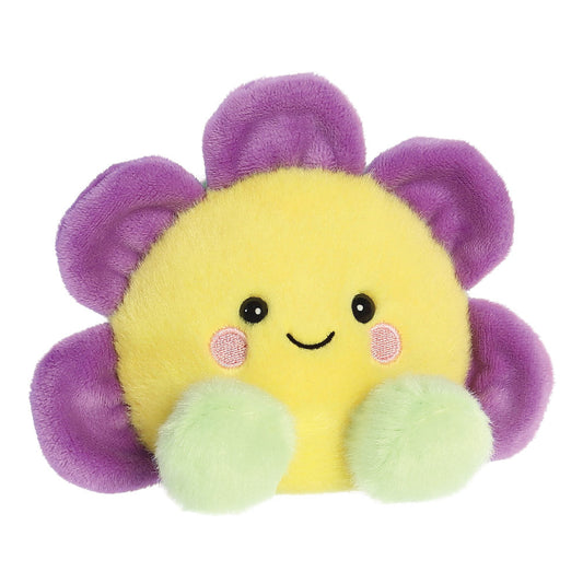 Palm Pals Fallon Flower Soft Toy