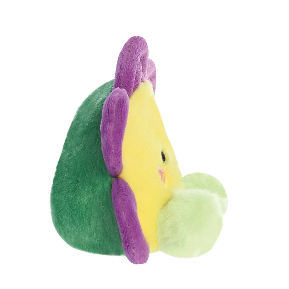 Palm Pals Fallon Flower Soft Toy