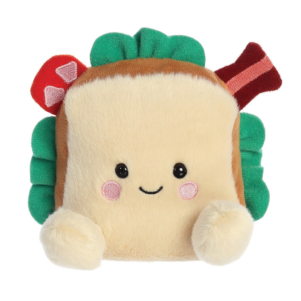 Palm Pals Tomas BLT - Soft Toy