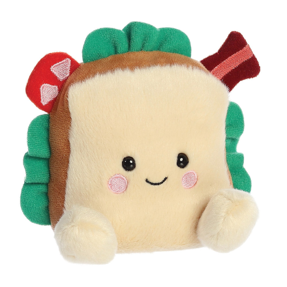 Palm Pals Tomas BLT - Soft Toy