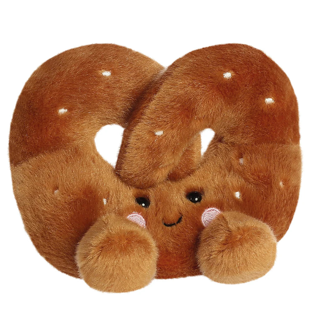 Palm Pals Twist Pretzel 13cm Soft