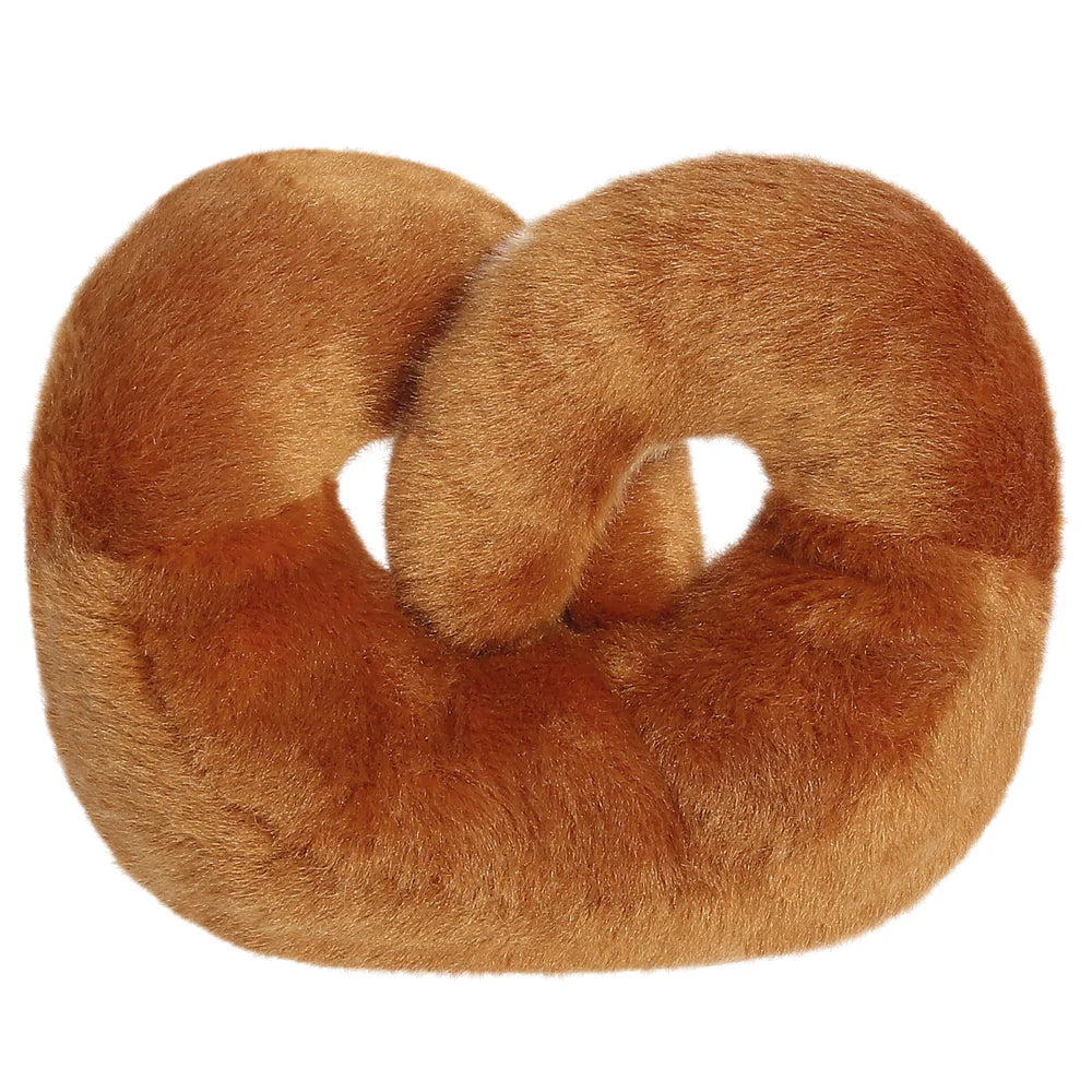 Palm Pals Twist Pretzel 13cm Soft