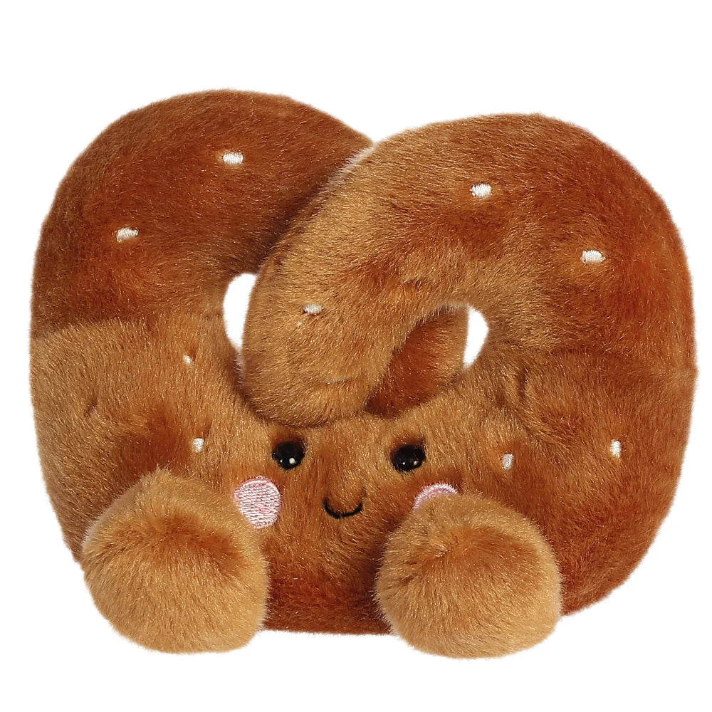 Palm Pals Twist Pretzel 13cm Soft